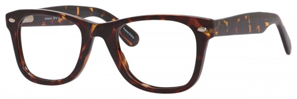 Enhance EN3878 Eyeglasses, Matte Tortoise