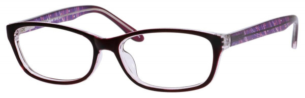 Enhance EN3875 Eyeglasses, Purple