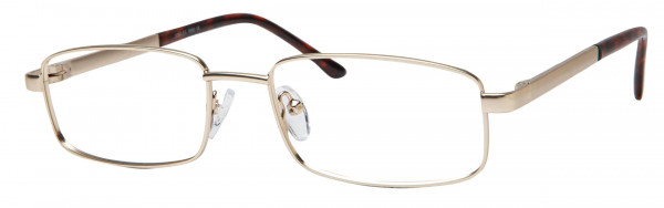 Jubilee J5880 Eyeglasses, Matte Gold