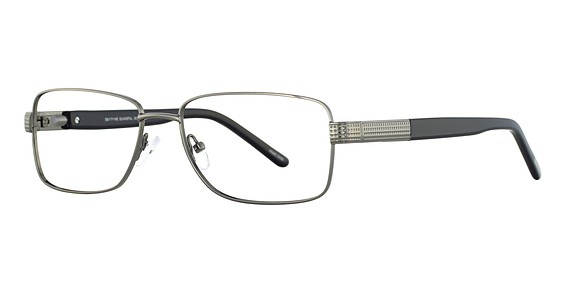 Dale Earnhardt Jr 6797 Eyeglasses, Gunmetal