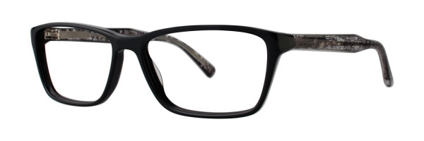 Vera Wang V348 Eyeglasses, Black