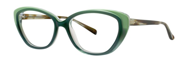 Vera Wang ZLATA Eyeglasses, 01 Leaf