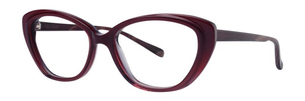 Vera Wang ZLATA Eyeglasses, 04 Burgundy