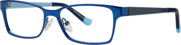 Kensie Artist Eyeglasses, Blue