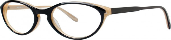 Vera Wang V356 Eyeglasses, Black