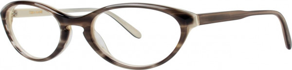 Vera Wang V356 Eyeglasses, Horn