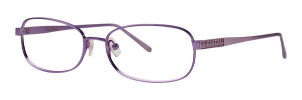 Vera Wang DOLCEZZA Eyeglasses, Purple