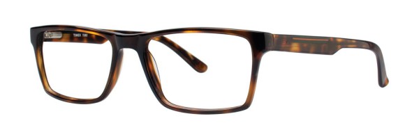 Timex T282 Eyeglasses, Tortoise