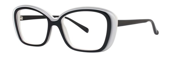Vera Wang MAGDALENA Eyeglasses, 01 Black