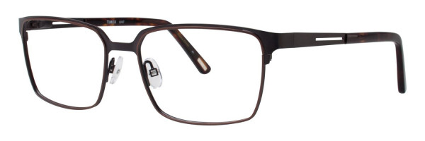 Timex L047 Eyeglasses, Black