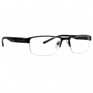 Argyleculture Guthrie Eyeglasses, Black