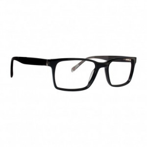 Argyleculture Bonham Eyeglasses, Black