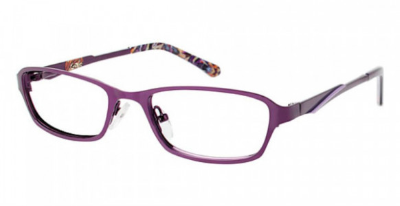 Nickelodeon Feisty Eyeglasses, Purple