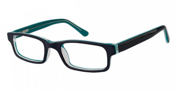 Caravaggio C915 Eyeglasses, Blue