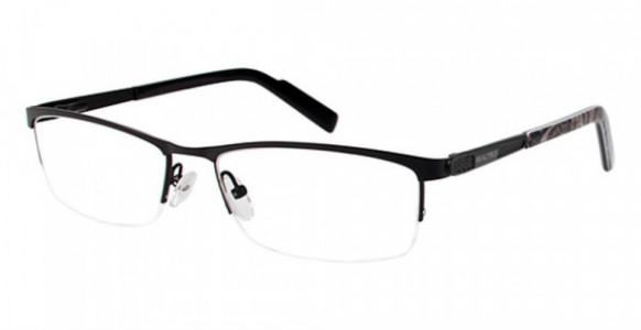 Realtree Eyewear R453 Eyeglasses, Black