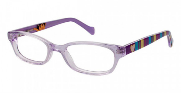 Nickelodeon OD34 Eyeglasses, Purple