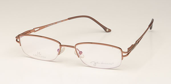 John Lennon JL507 Eyeglasses, 1-Brown