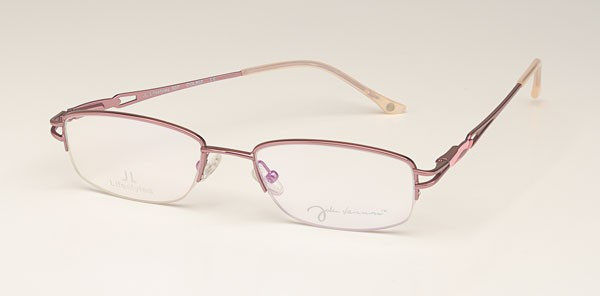 John Lennon JL507 Eyeglasses, 3-Rose