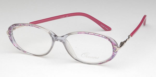 Ocean Optical O-289 Eyeglasses, Purple