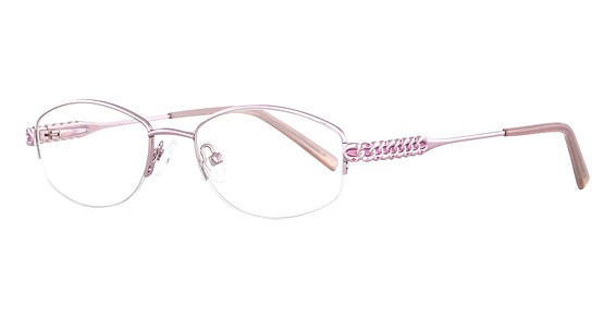 Ocean Optical O-287 Eyeglasses, 2 Rose