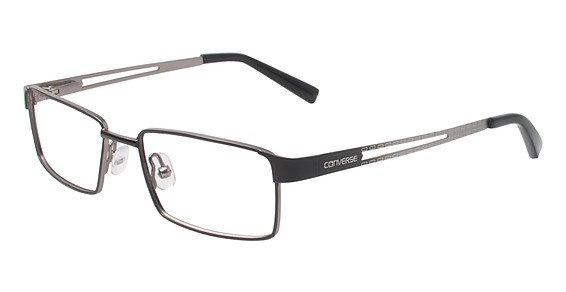 Converse K008 Eyeglasses, Black