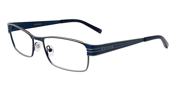 Converse Q024 Eyeglasses, Navy