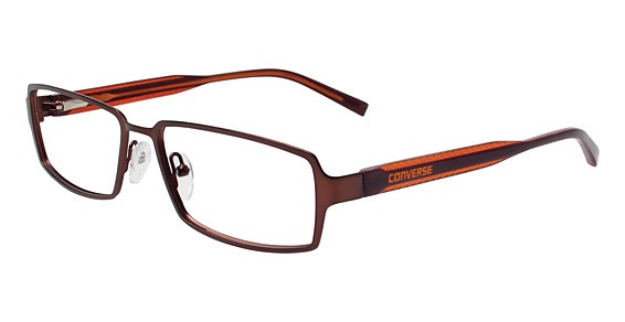 Converse Q026 Eyeglasses, BRN Brown