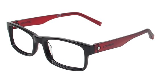 Converse K011 Eyeglasses, Black