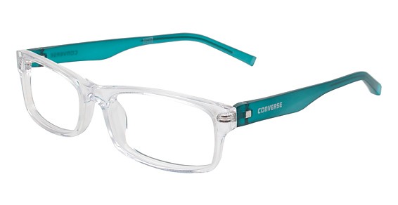Converse K011 Eyeglasses, Crystal