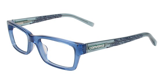 Converse K013 Eyeglasses, Blue