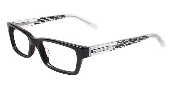 Converse K013 Eyeglasses, Black