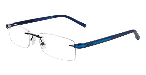 Converse Q022 Eyeglasses, Black