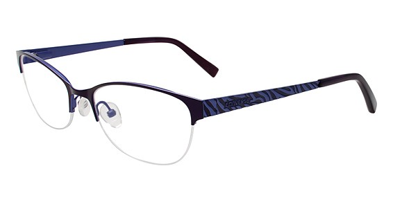 Converse Q027 Eyeglasses, PUR Purple