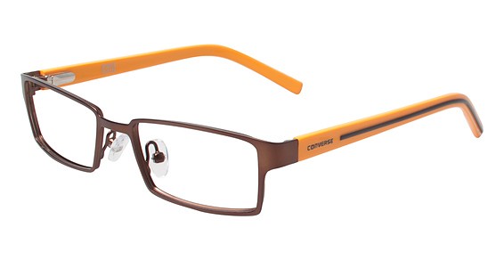 Converse K010 Eyeglasses, Brown