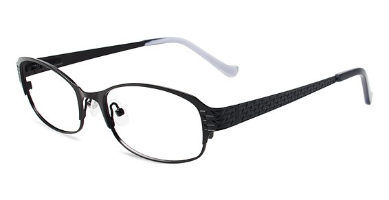 Rembrand Lure Eyeglasses, black