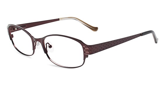 Rembrand Lure Eyeglasses, brown