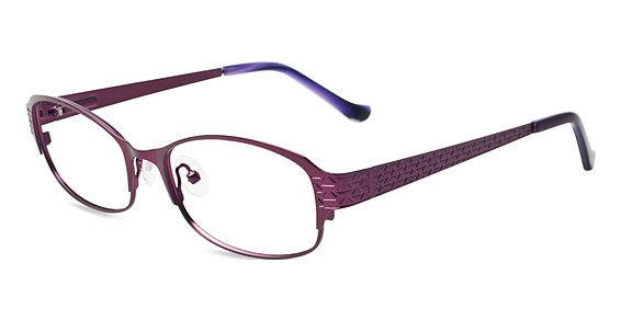 Rembrand Lure Eyeglasses, purple