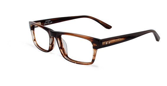 Converse P011 UF Eyeglasses, Brown