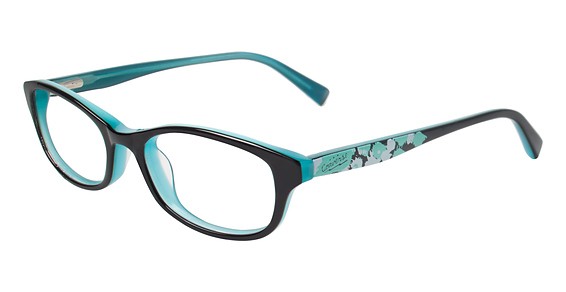 Converse K015 Eyeglasses, Black