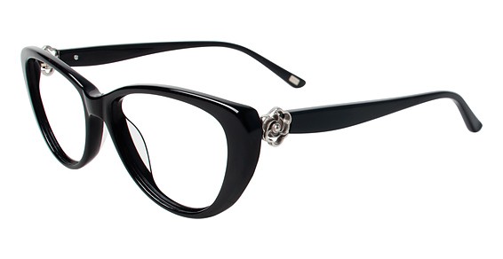 Cashmere Cashmere 456 Eyeglasses, C-2 Caviar