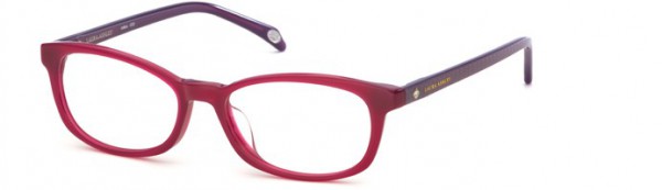 Laura Ashley Lola Eyeglasses, C3 - Purple