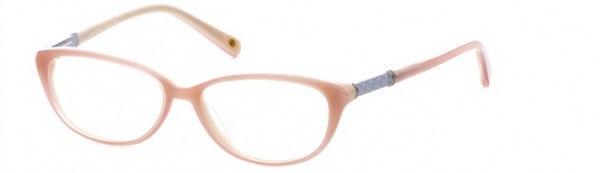 Laura Ashley Chelsea Eyeglasses, Blush