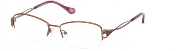Laura Ashley Maya Eyeglasses, C3 - Rose