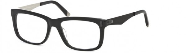 Dakota Smith DS-1009 Eyeglasses, A - Black