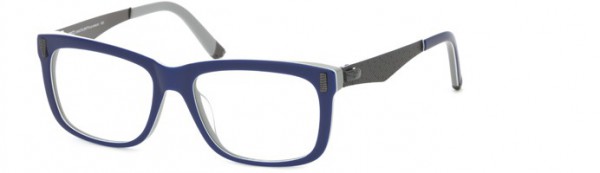 Dakota Smith DS-1009 Eyeglasses, E - Navy