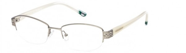 Laura Ashley Skye Eyeglasses, C2 - Silver