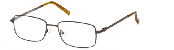 Calligraphy Morris Eyeglasses, Brown