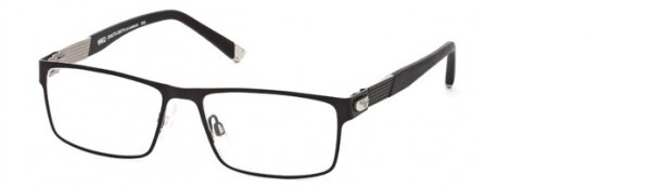 Dakota Smith DS-6005 Eyeglasses, A - Glossy Black