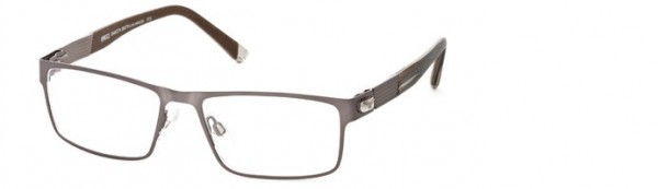 Dakota Smith DS-6005 Eyeglasses, D - Light Gunmetal