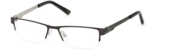 Dakota Smith DS-3006 Eyeglasses, A - Charcoal